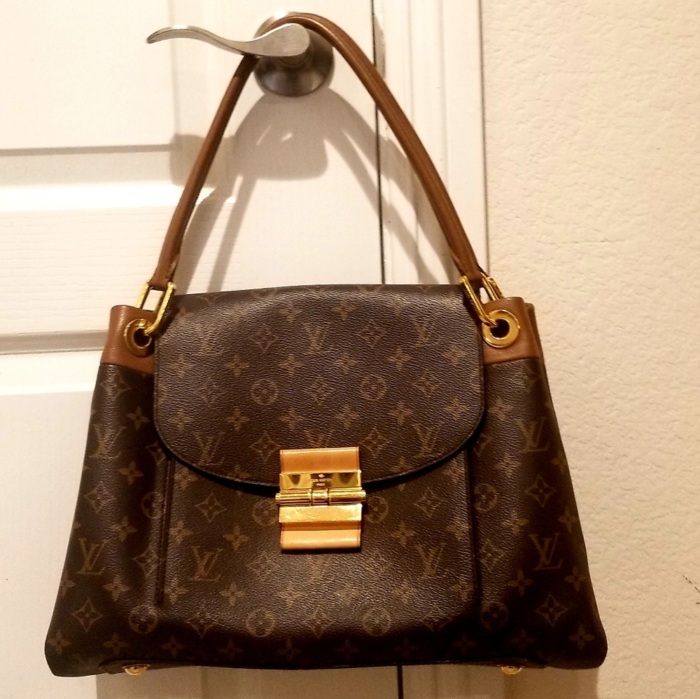 LV shoulder bag